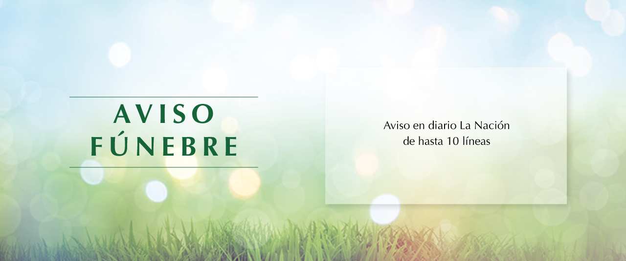 Aviso Recordatorio 30 días